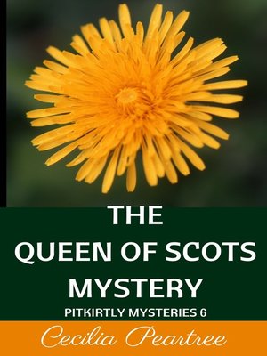 cover image of The Queen of Scots Mystery